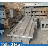 機床鑄件中灰鑄鐵的熱處理工藝介紹
